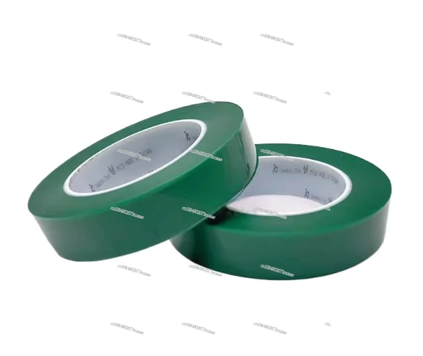 4D my2g green high temperature resistant tape 4D my2g peel force test tape 25mm * 66m