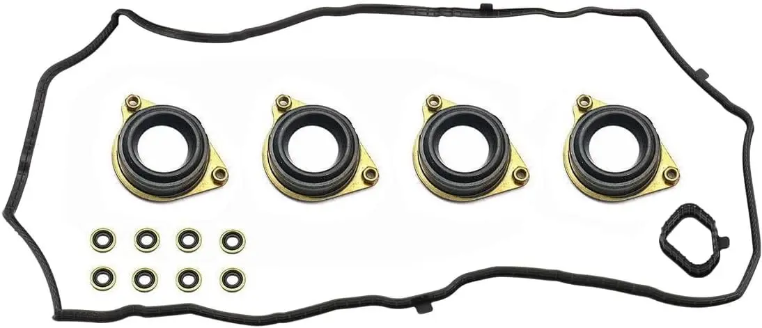 

12030-5A2-A01 Комплект прокладок крышки клапана двигателя для Acura ILX 2015-2020 для Honda Accord 2013-2017 для Honda CR-V 2015-2019 2,4 л