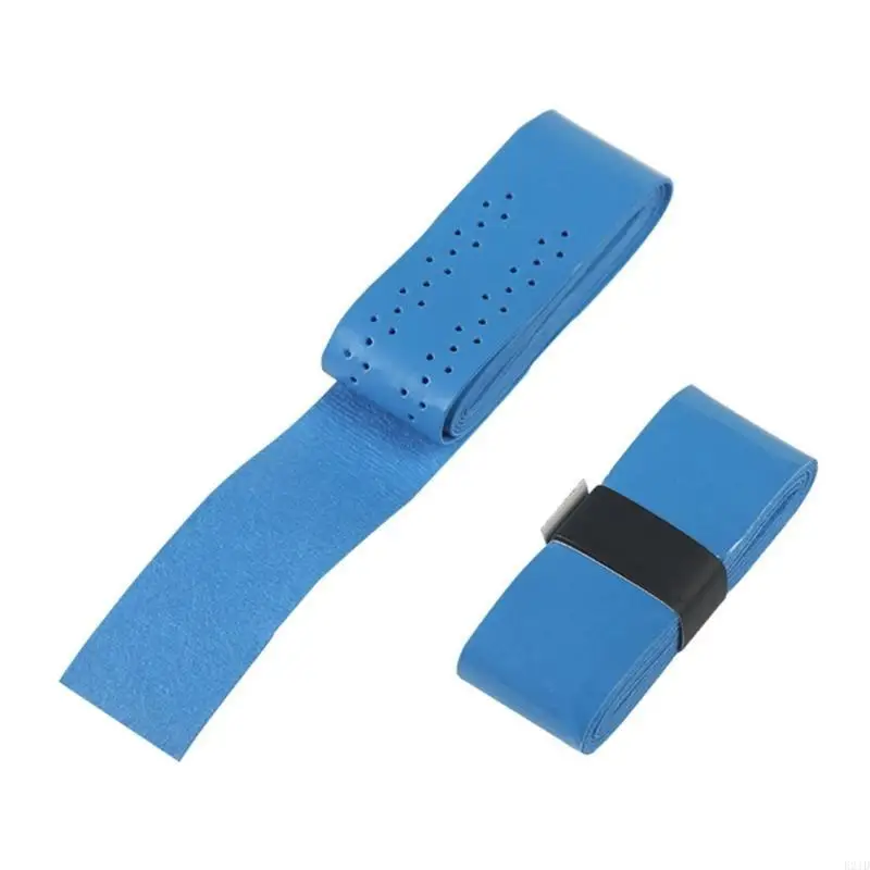 

10 Pcs Racquet Grip Tape Antislip Badminton Racket Grip Super Absorbent Tennis Grip Head Overgrip Skidproof Sweat Bands