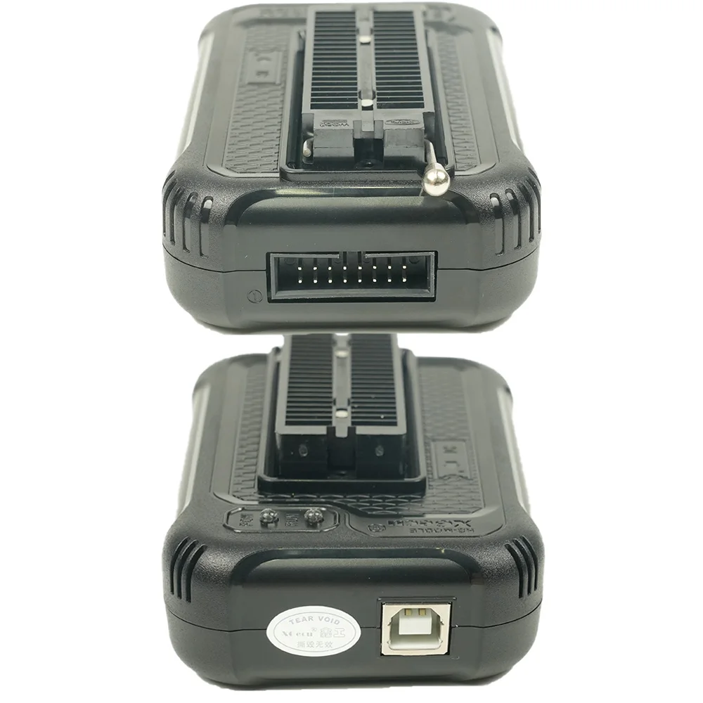 XGecu T48 محول كامل TL866-3G مبرمج V12.15 يدعم 31000 + ICs لـ EPROM MCU SPI ولا NAND Flash EMMC IC Tester