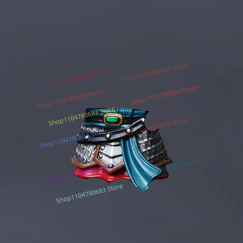 MOC Building Blocks General Yu Yong Mini Action Figure Assembly Model Anime Cartoon Accessories Boys' Toy Gift Collectible