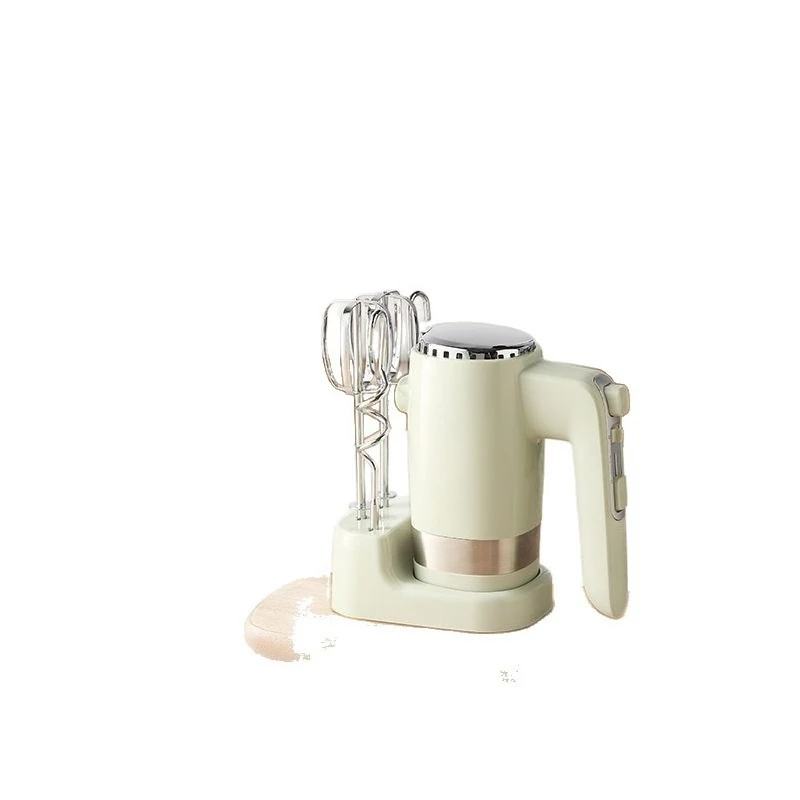 

Egg Beater, Electric Household Egg Beater, Cream Beater, Baking Tool, Hand-held Mixed Egg Mixing 300W