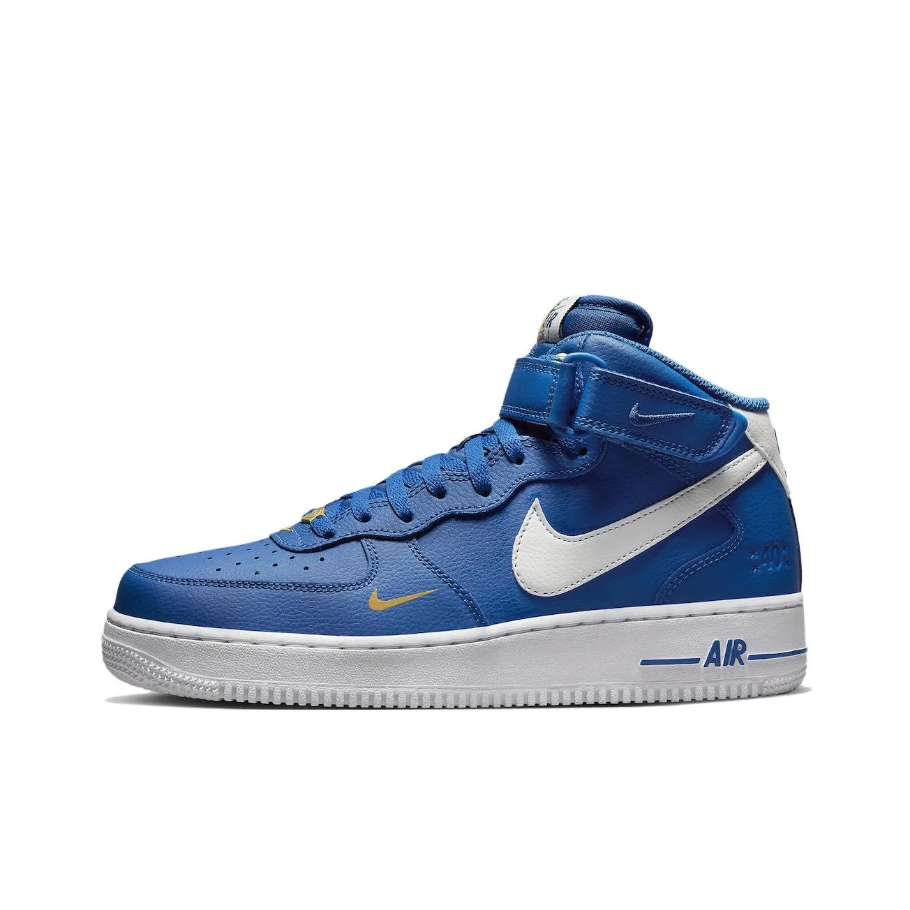 

Nike Air Force 1 Mid '07 LV8 40th Anniversary Blue Jay DR9513-400