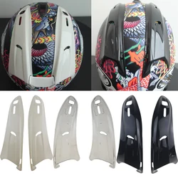 Capacete da motocicleta ventilação de ar ventilação capa frente aberturas de rua para rx7x RX-7X rr5 vz-ram rx7v acessórios