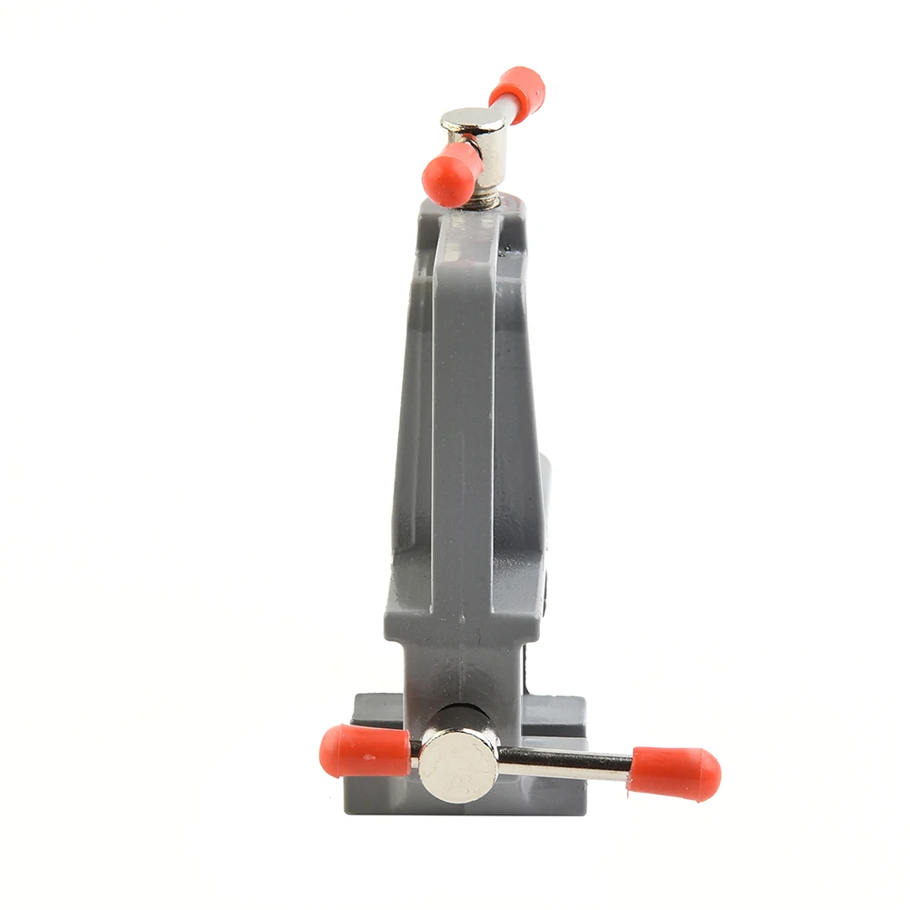 Accesorios Nuevo tornillo de banco de mesa, tornillo de banco, herramienta de banco de mesa, tornillo de banco de perforación, accesorio de equipo, joyeros de molienda