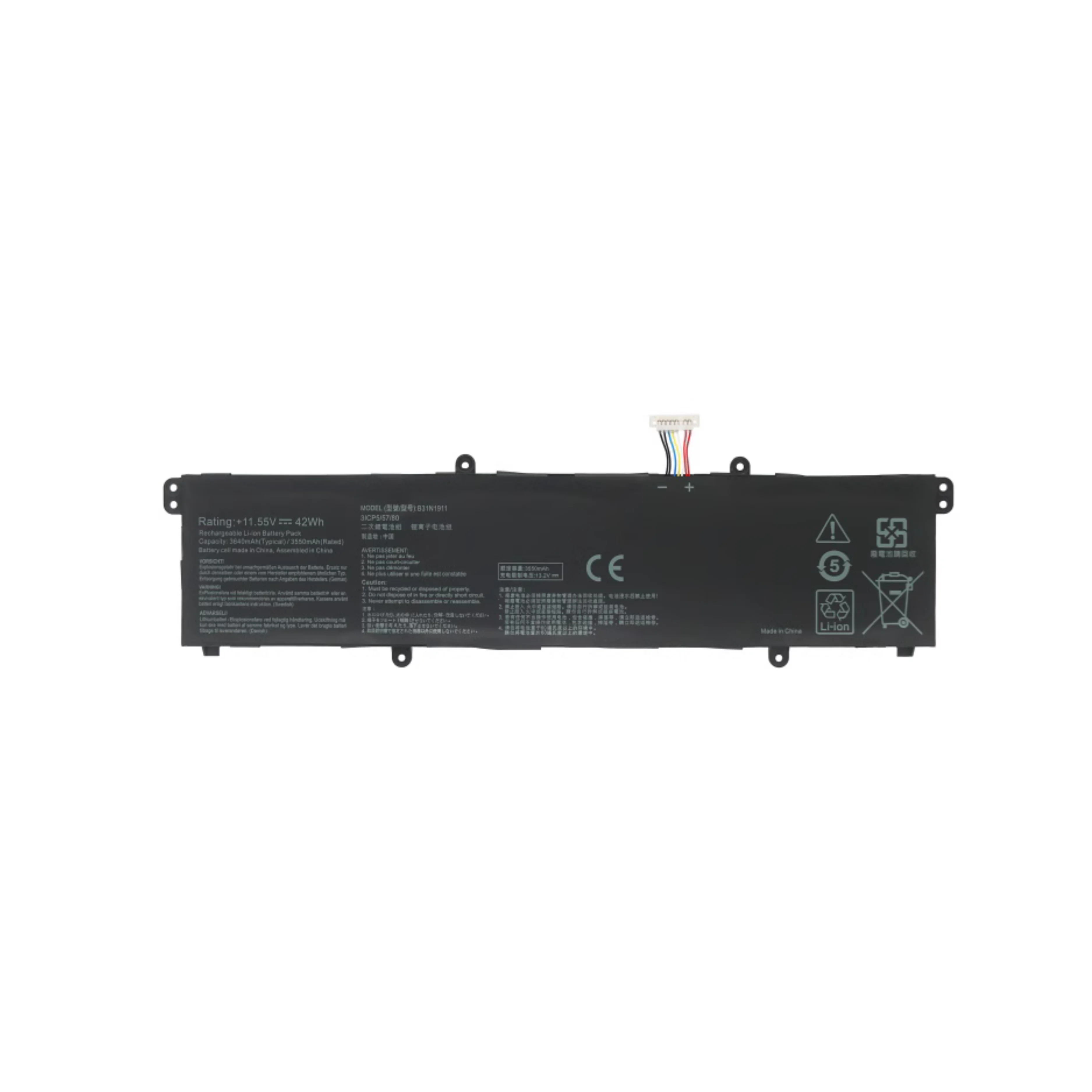 For B31N1911 REDOLBOOK14F/14E/14I REDOL14E/14F