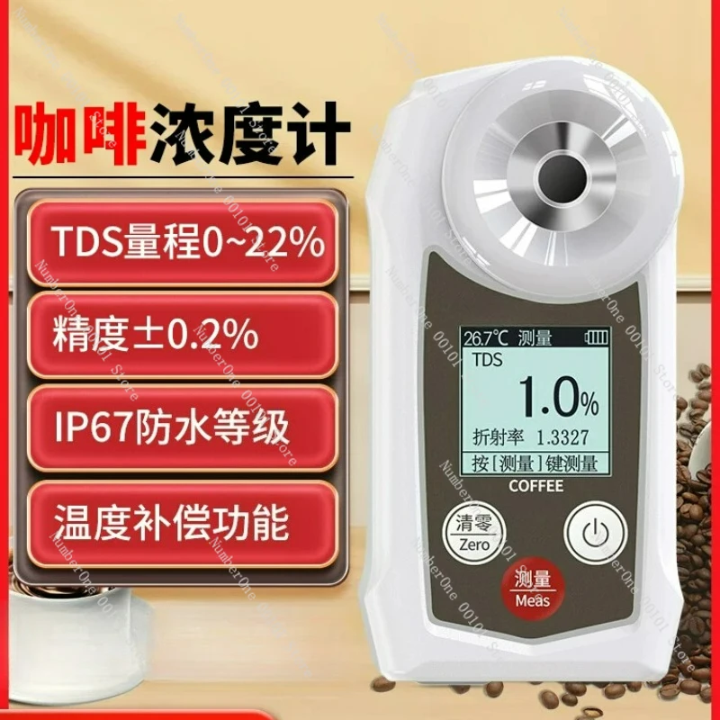 SW-22C Digital Coff…