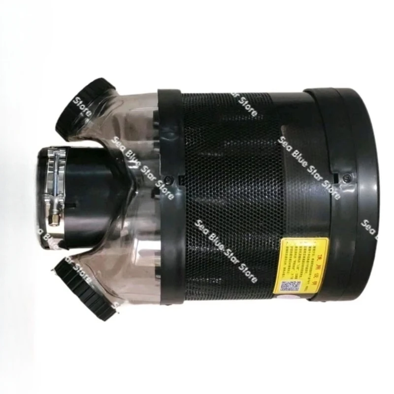 

Filter, diameter 9-11 cm, 11 bold swirl pipes below 130 horsepower