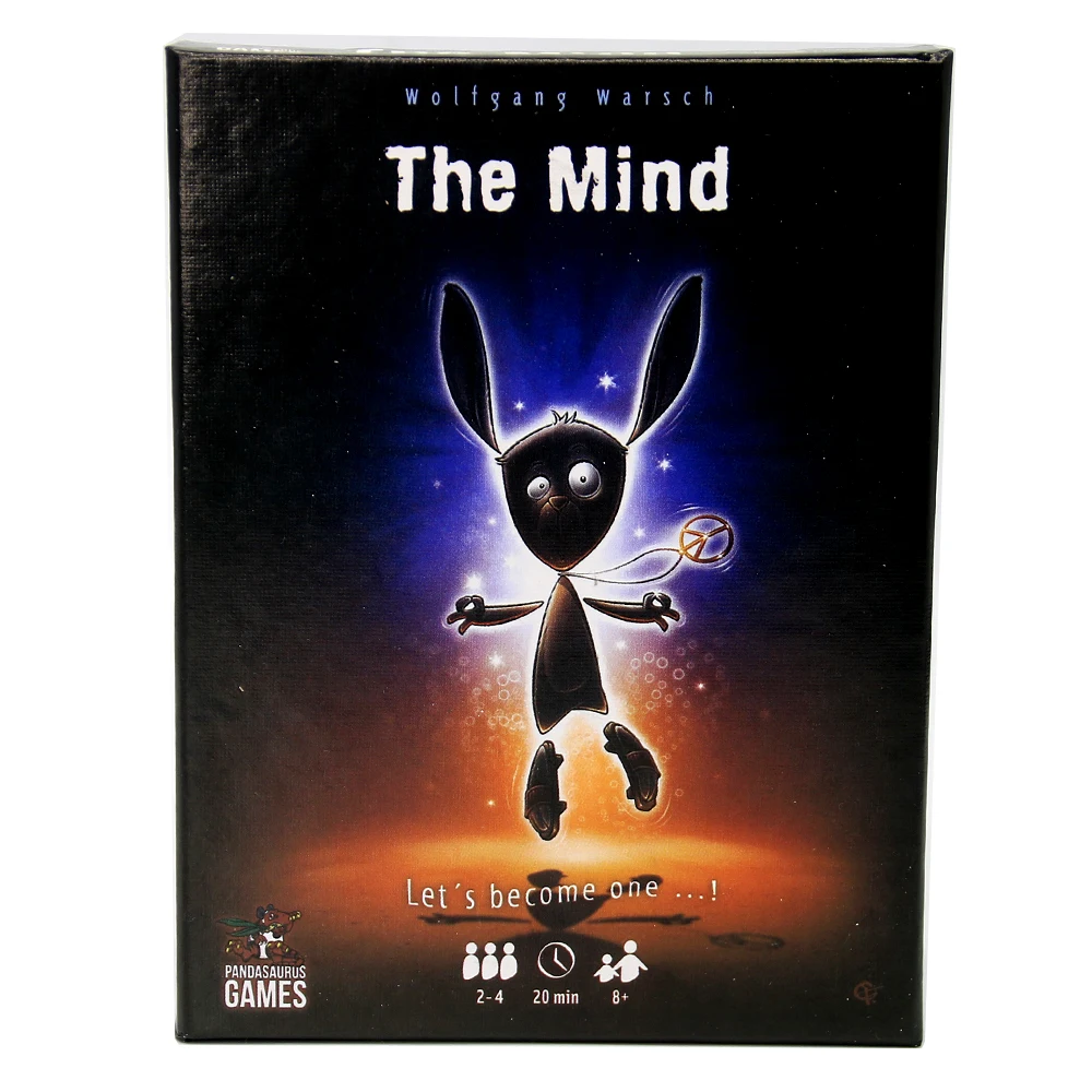 The Mind Card Game Family Friendly Board Games Game Night Card Games