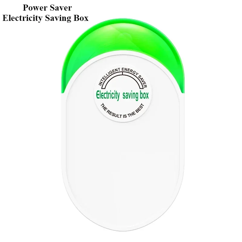 Power Saver Electricity Saving Box 30KW Household Energy Saver US/EU Plug 90V-250V Power Saving and High Efficiency