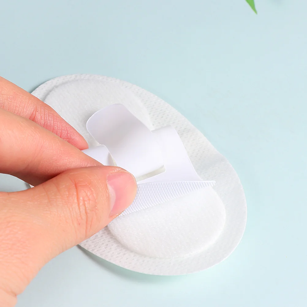 

12pcs Catheter Leg Band Sticker Tape Fixing Urinary Clip Securement Legband Fixation Urine G Device Drainage Anchor Stabilizer