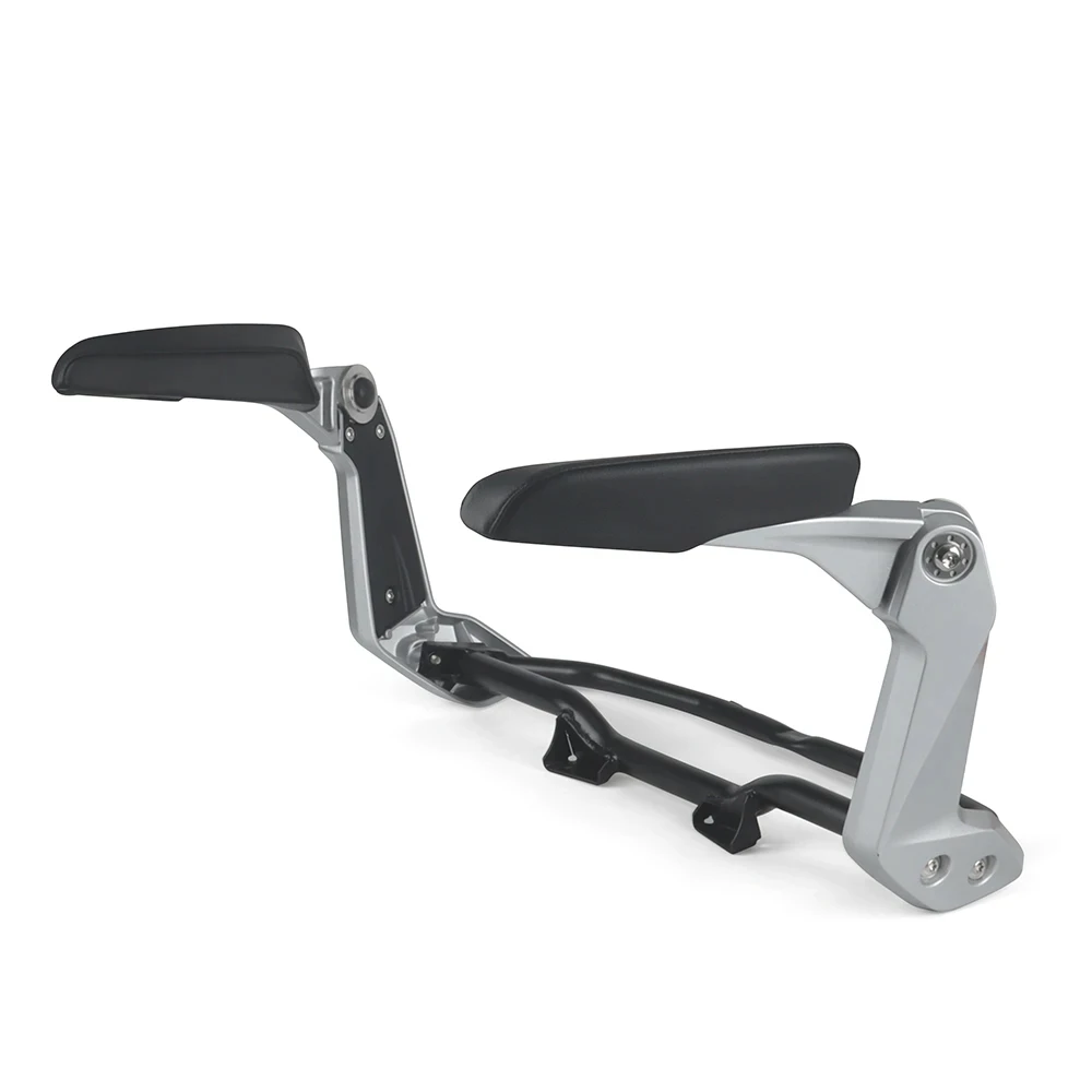 FOR BMW K1600GA K1600ga Motorcycle Rear Armrest Multifunctional Adjustable Rear Passenger Armrest 2017-2025