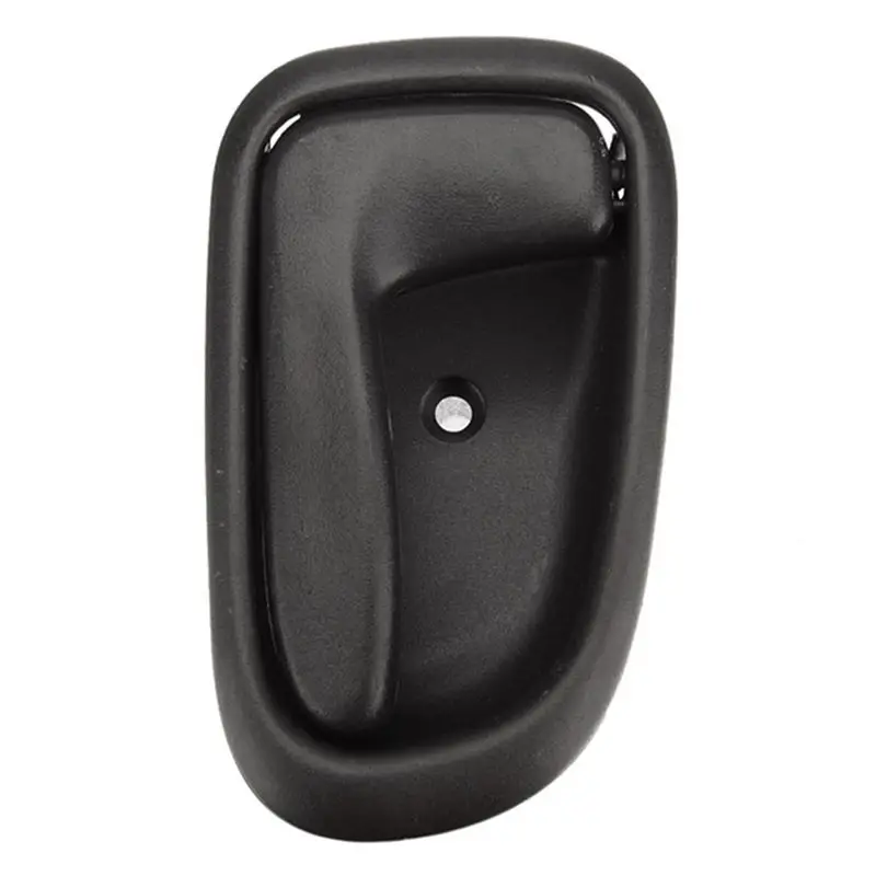 Efficientt-6X Car Inside Interior Door Handle Black Left/Right Side Front Rear For Toyota Corolla GEO PRIZM 1993-1997