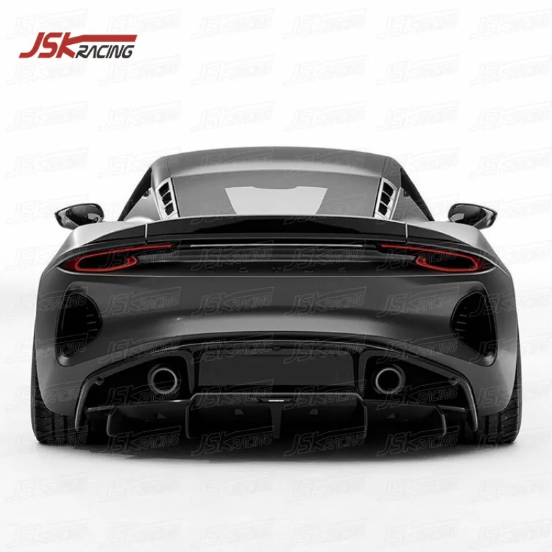 

Задний диффузор JSK STYLE из сухого углеродного волокна для LOTUS EMIRA 2022-2024 годов