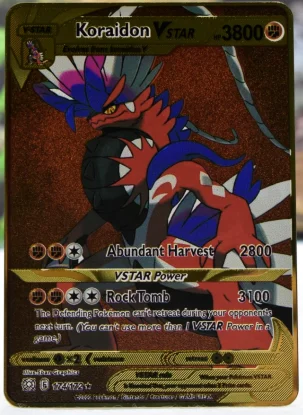 2026 Poke Metallkarte Englisch Anime Charizard Arceus Mewtwo Blastoise Vmax GX V Buchstaben Spiel Sammelkarten Kinderspielzeug Geschenk – Detail 17