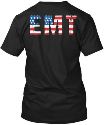 Emt New Year Special - T-Shirt Made in the USA Size S to 5XL