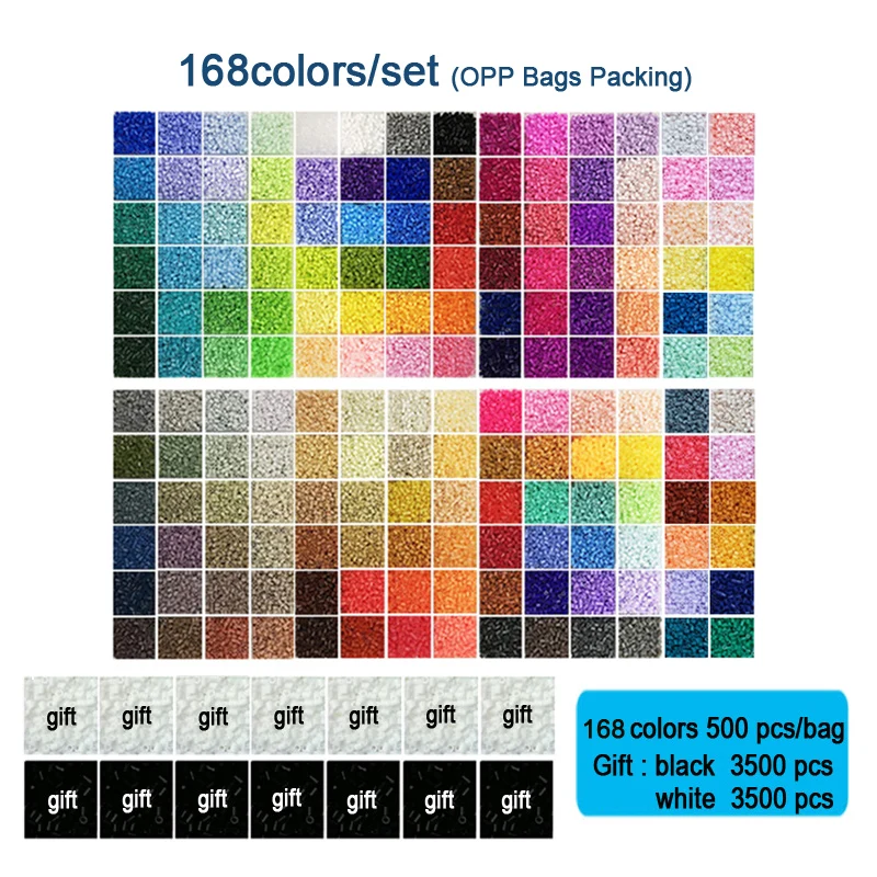 Variant: 168color