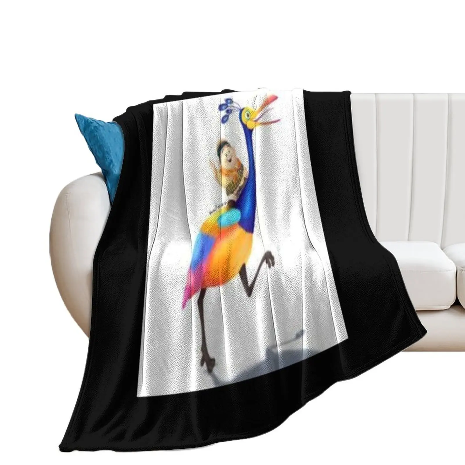 

up kevin bird up kevin bird up kevin bird 5 Throw Blanket Bed Fashionable Thermals For Travel Flannels Thins Blankets