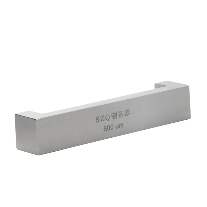 Bar Film Applicator coater film coating bar One-sided single 1 sided Customize paint ink etc. special thickness customizable