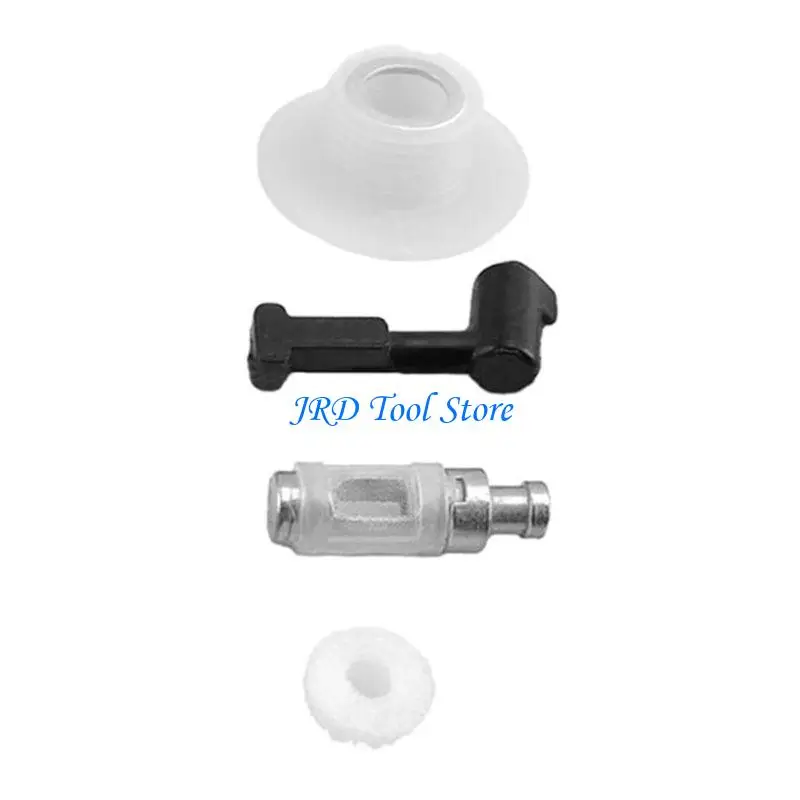 A2UD Garden Tool Spare Parts Carburettor Repair Oil Service for 450 520 5800