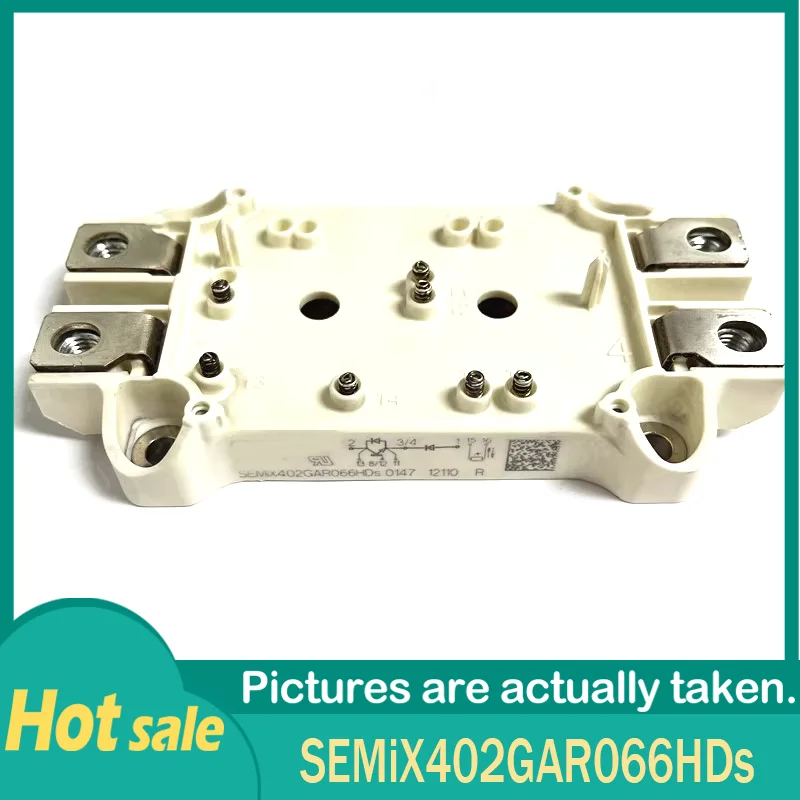 

100% рабочий SEMiX402GAR066HDs