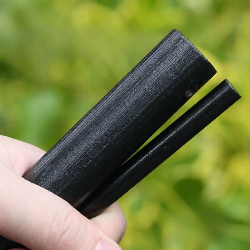 Emergency Fire Starter Set - 20×120mm Thick Large Flint, Magnesium Stick for Outdoor Survival & Emergency Use - Image 5