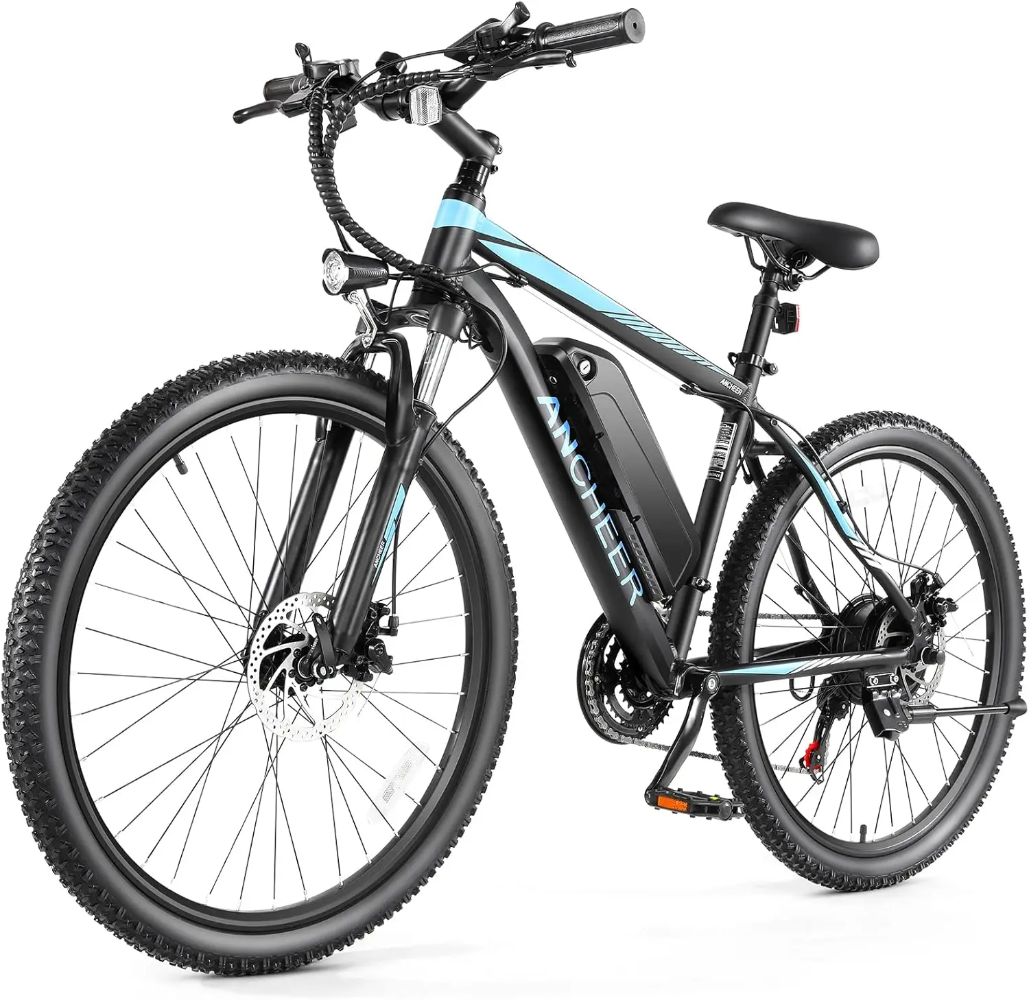 Bike for Adults, [Peak 750W Motor] Electric Mountain Bike, 26