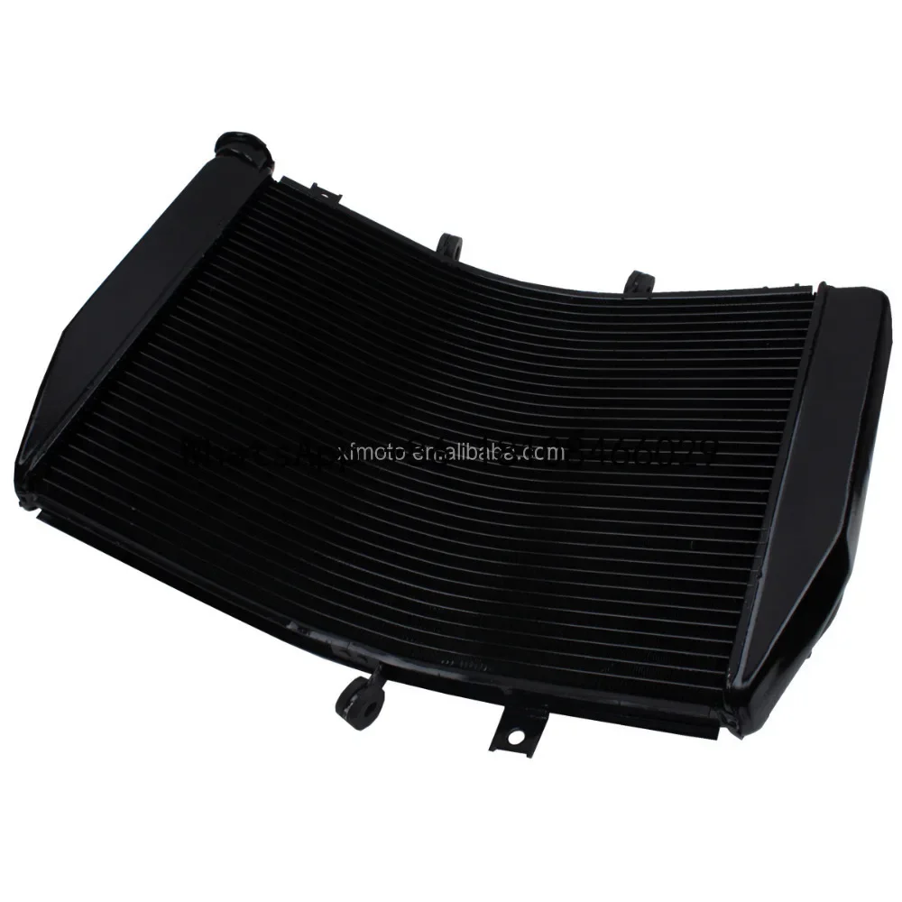 Radiator Cooler Cooling For 06-07 KAWASAKI NINJA ZX10R ZX-10R 2006-2007