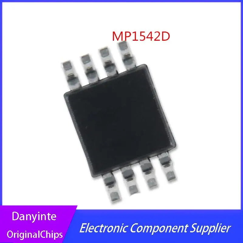 

20PCS/LOT NEW MP1542D MP1542DK-LF-Z 1542D MSOP8