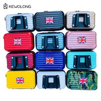 Universal Bicycle Front Bag - Waterproof Handlebar Bag & Front Rack Bag for Commuter, MTB, E-Bike, Gift for Cyclists