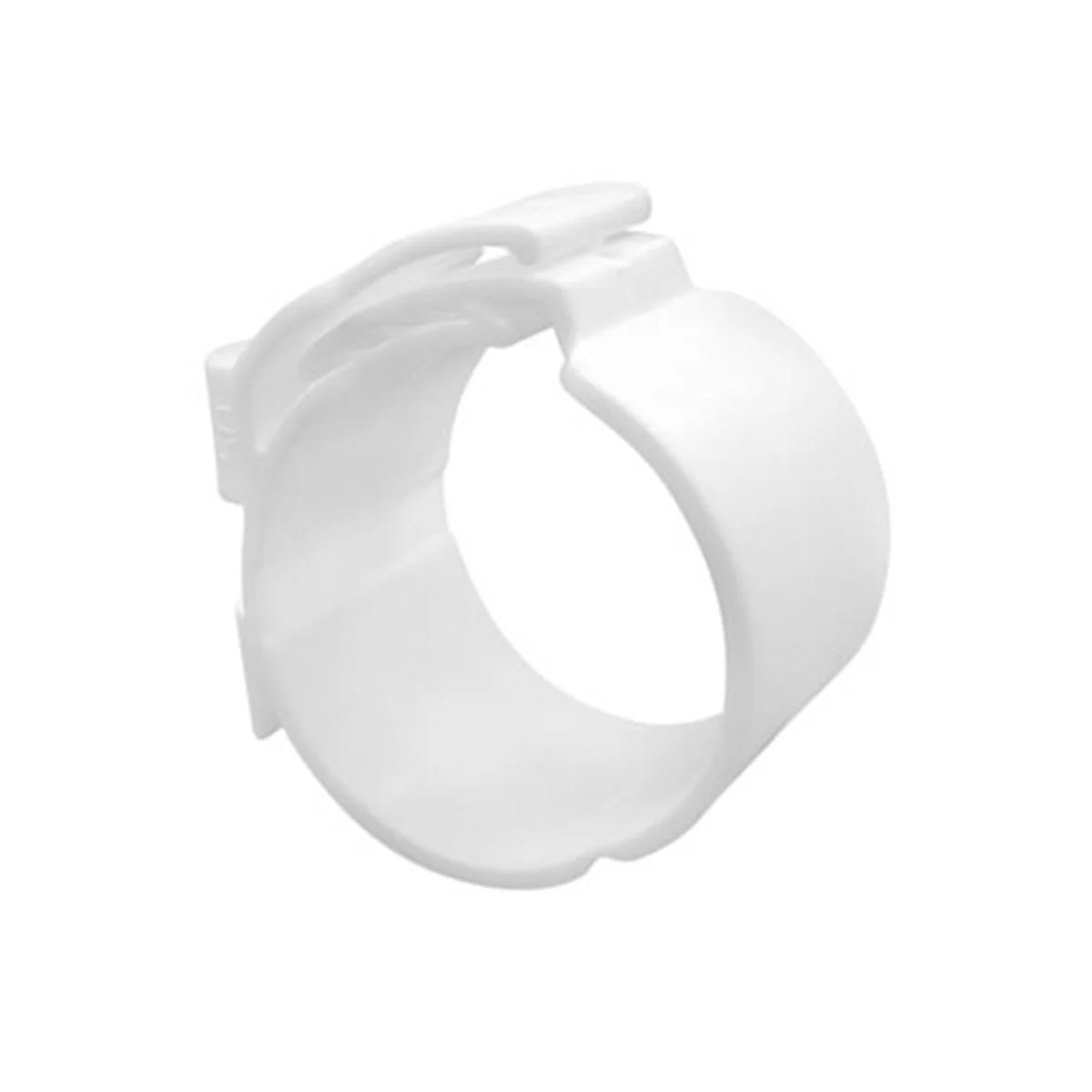 Karta rurowa klimatyzacji 100 szt. Kod klamry karty klimatyzacji, akcesoria instalacyjne