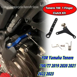 FOR YAMAHA tenere700 accessories tenere 700 T700 T7 XTZ 690 2019 2020 2021 2022 2023 2024 2025 Parts 1 Finger Clutch Kit