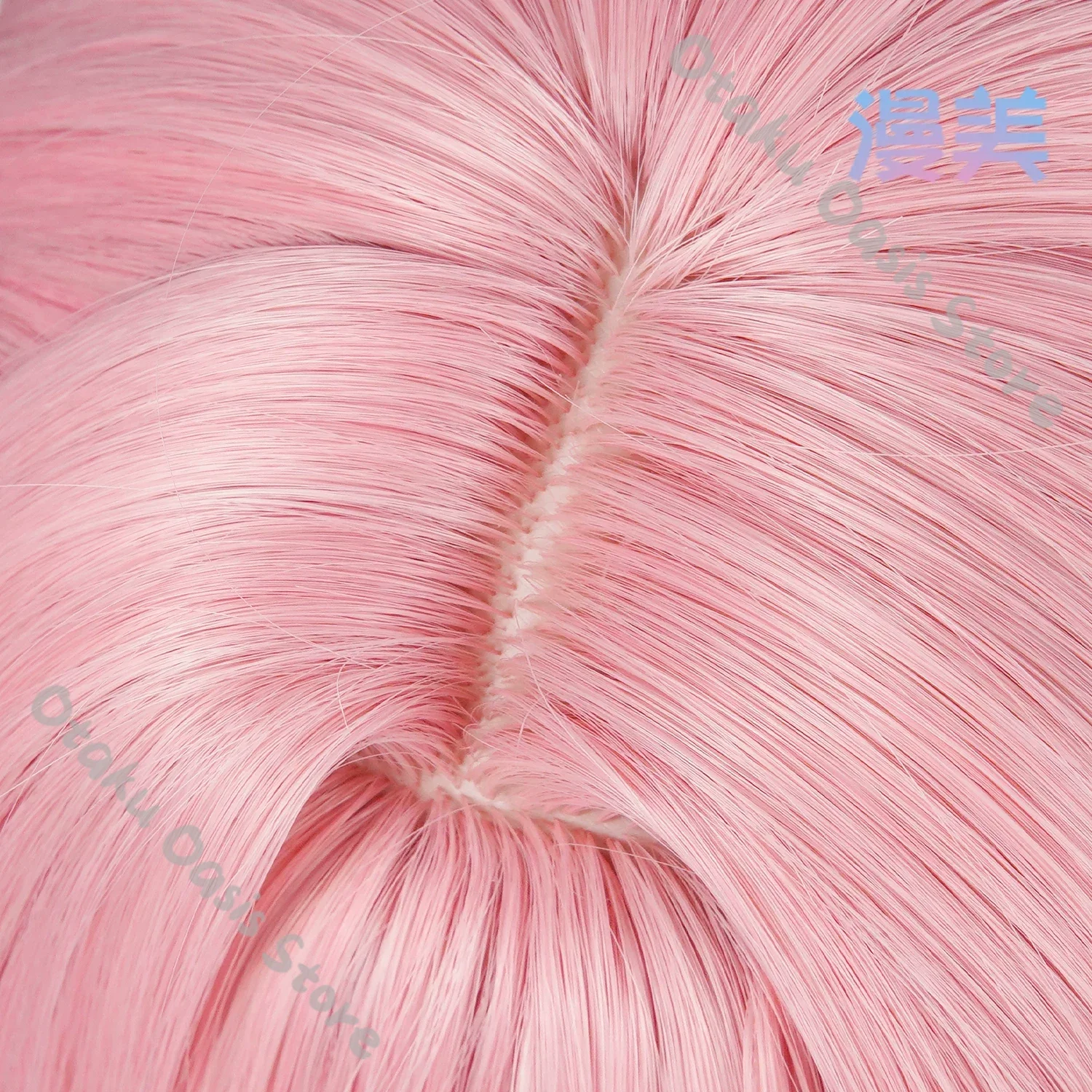 Genshin Impact Charlotte Wigs - đánh giá và giá Cosplay Anime Expo