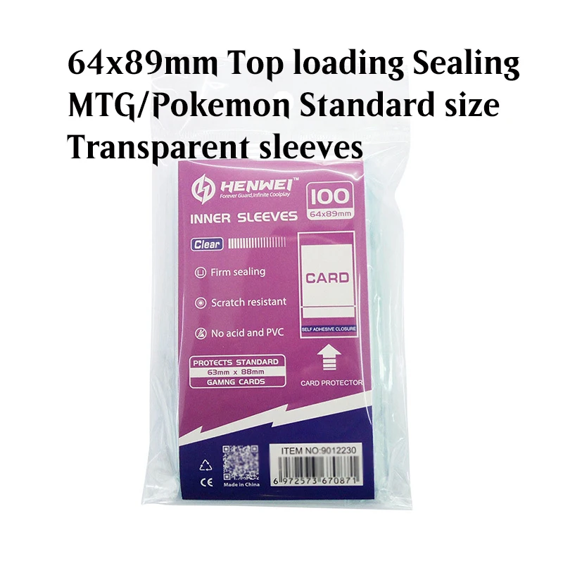 best card sleeves for binders SupremePro - Pink Premium TCG Card Sleeves V2 – TSX1