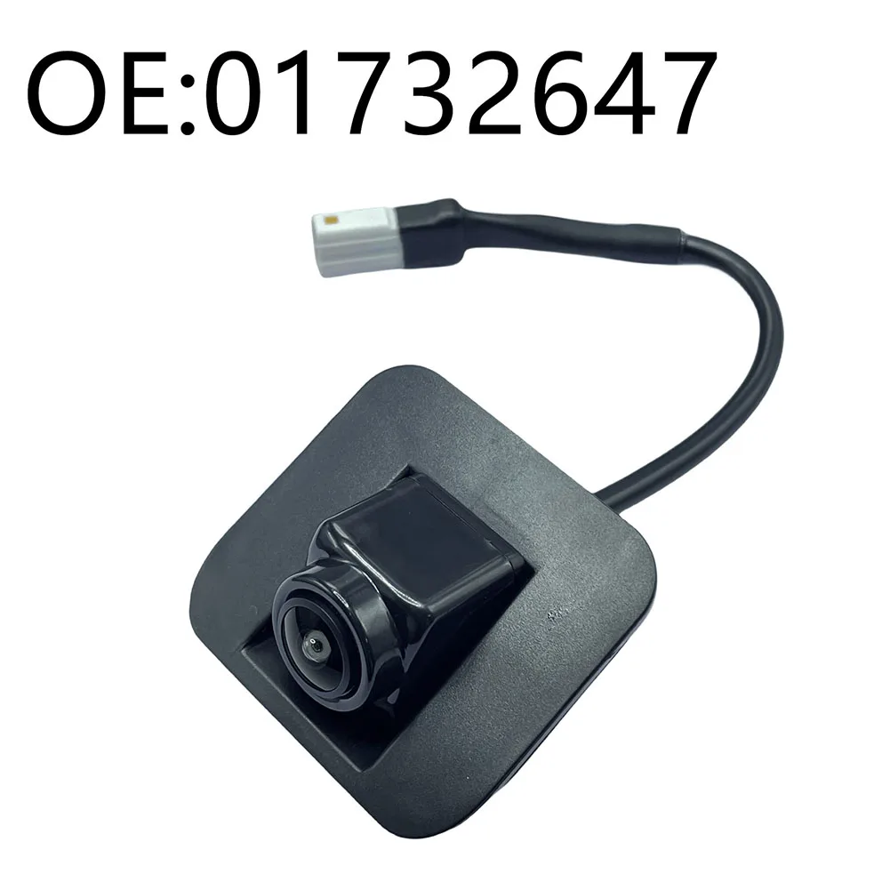 كاميرا الرؤية الخلفية السوداء الآمنة كاميرا الرؤية الخلفية المقاومة للغبار لتصميم أطلس إمجراند المقاوم للماء المزود بمصمات مضادة للصدمات