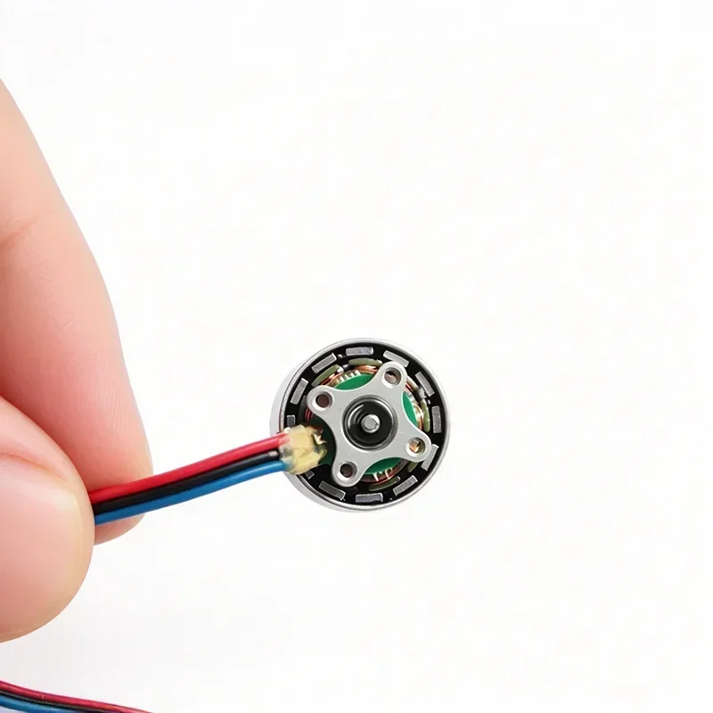 Micro 1104 4300KV FPV Motor 3S, PCB Board Wiring, Includes Mount Screws for 2~3 Inch Quad Models