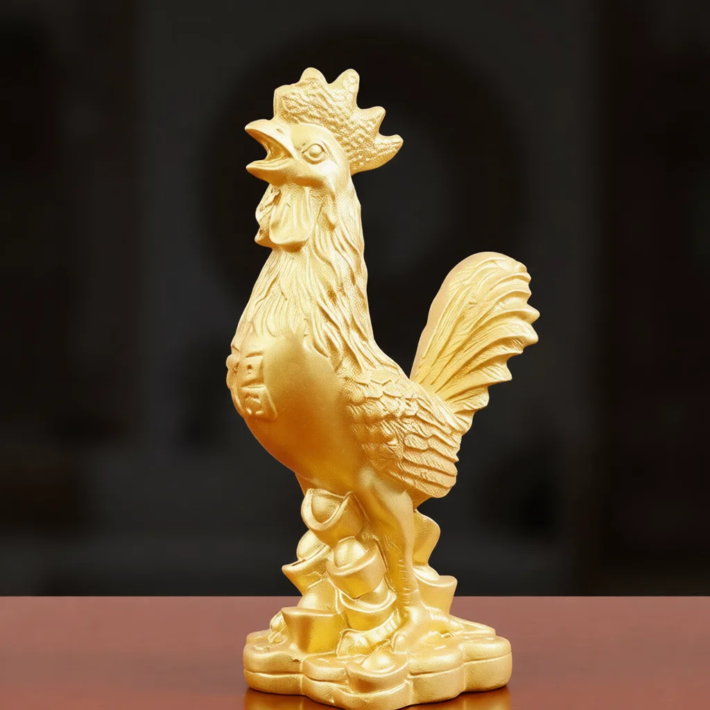Chinese Zodiac Figurine Statue - Resin Craft Ideas ulasan dan harga