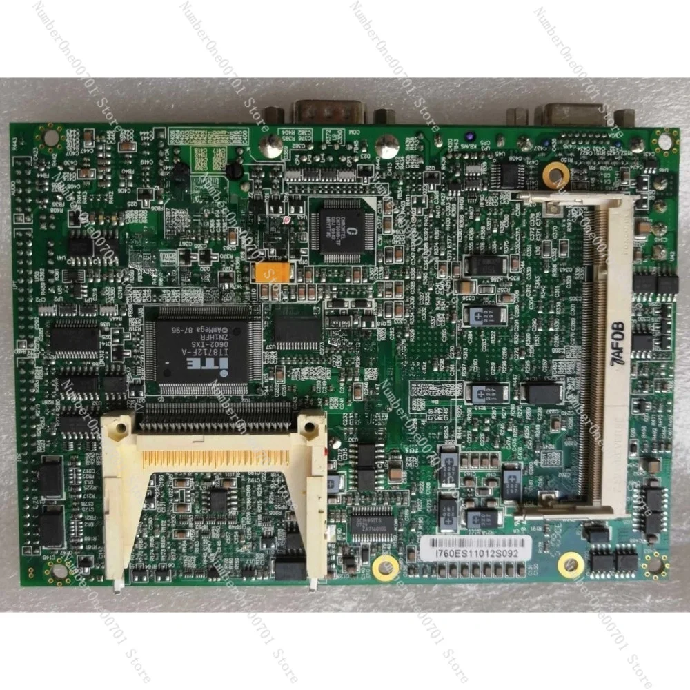 Bargaining before Placing an Order Original Gene-8310 Rev: A1.1 Embedded Industrial Control Motherboard 3.5-Inch 1.5G CPU