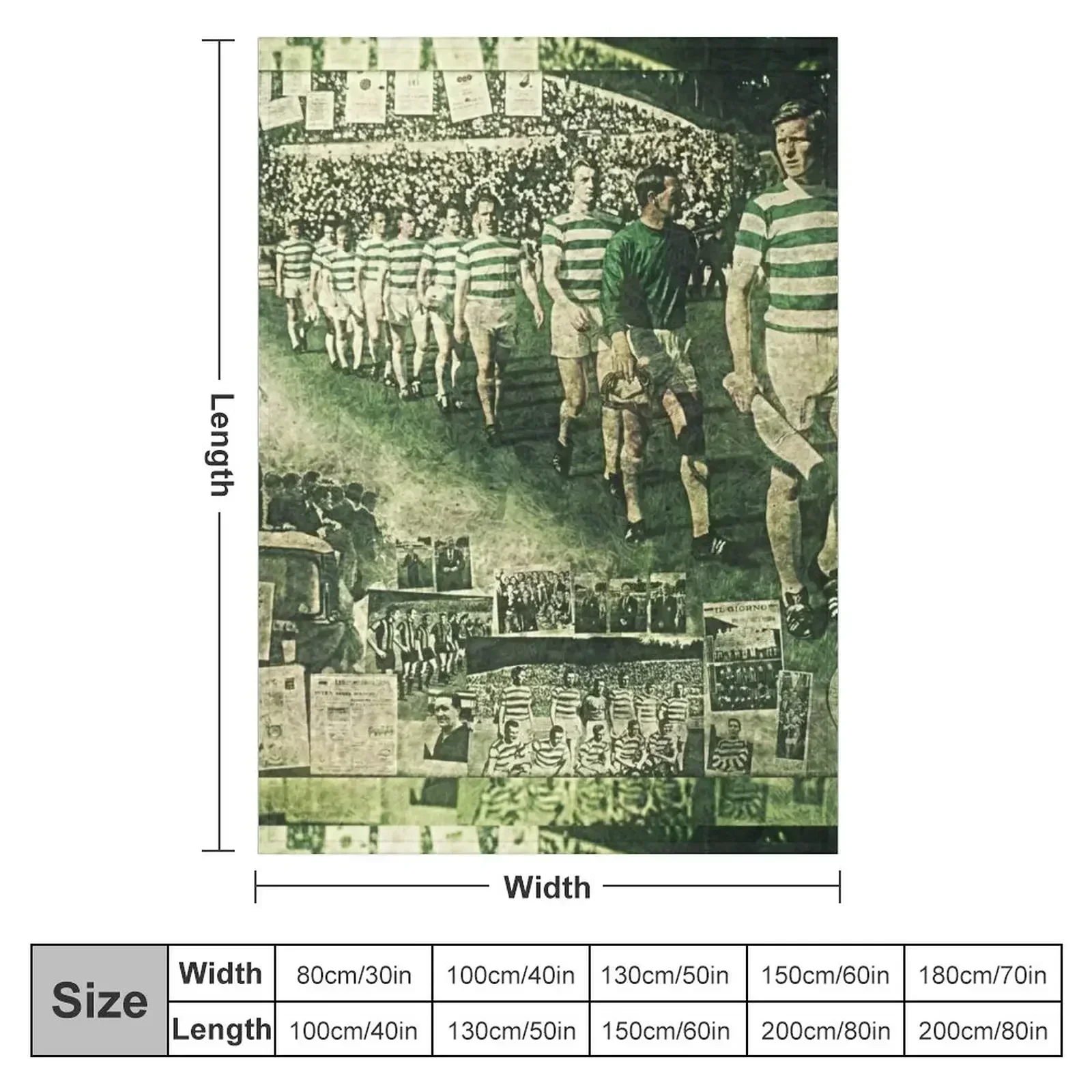 Lions Greatest Game For Scotland Despite Scotland Throw Blanket couch cozy soft plush fuzzy picnic outdoor blanket