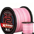 12X-Pink White