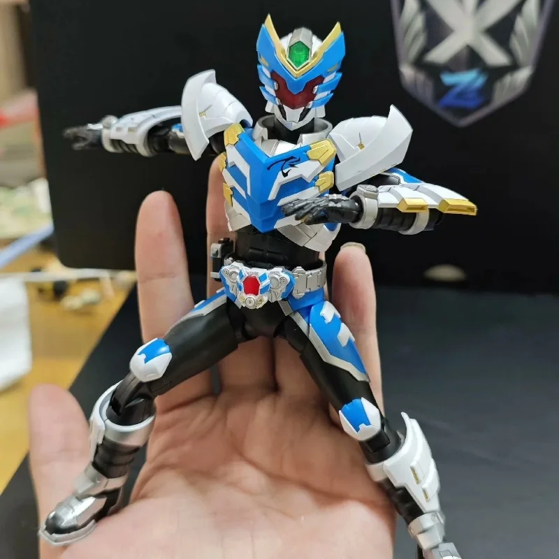 

В наличии оригинальные Auldey Cyclone Fei Ying Armor 17 см аниме фигурка аниме периферия Коллекционные настольные украшения подарки на день рождения