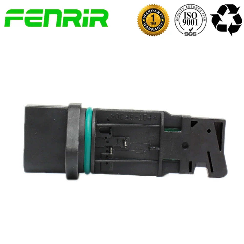 MAF Mass Air Flow Sensor for VW Bora Caddy Fox Golf Jetta Beetle Passat Polo Sharan Touran Transporter 1.9 0281002531 038906461B