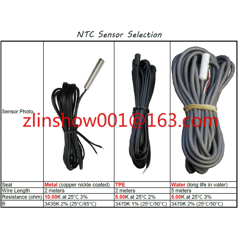 ZL-6290A, Celsius Fahrenheit, Option, Dual 10A Outputs, ITC-1000, STC-1000, Temperature Controller, Lilytech, Stc-1000 12v