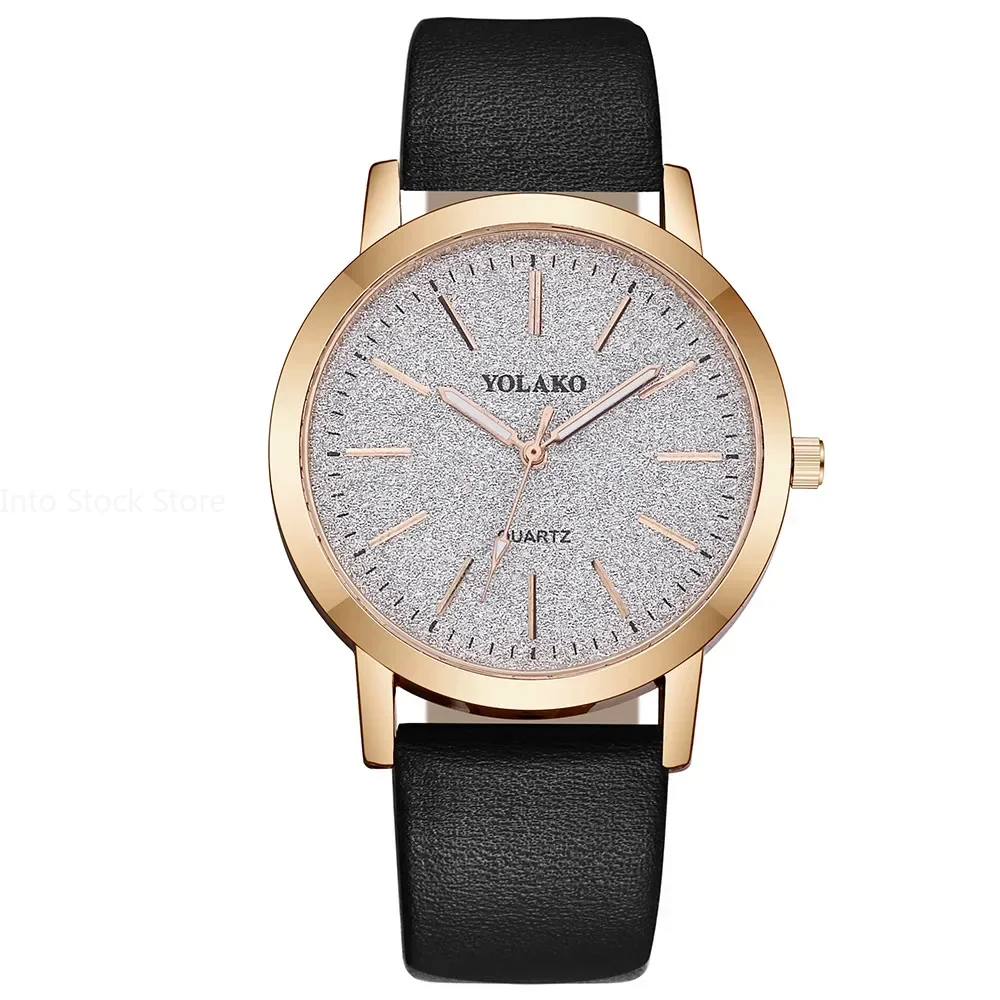 Women Watches Brand Luxury Fashion Ladies Watch Reloj Mujer Leather Watch Women Female Quartz Wristwatches Montre Femme