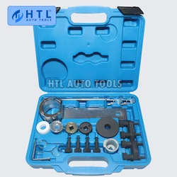 Engine Timing Camshaft Adjustment Tool Kit For VW AUDI EA888 Engine Repair with T10355 Holding Wrench Camshaft Rotating Tool