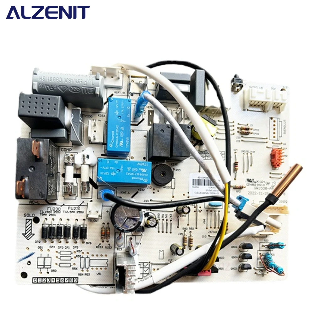 

New Indoor Unit Control Board For Gree Air Conditioner M538F3 Circuit PCB 30145050 Conditioning Parts