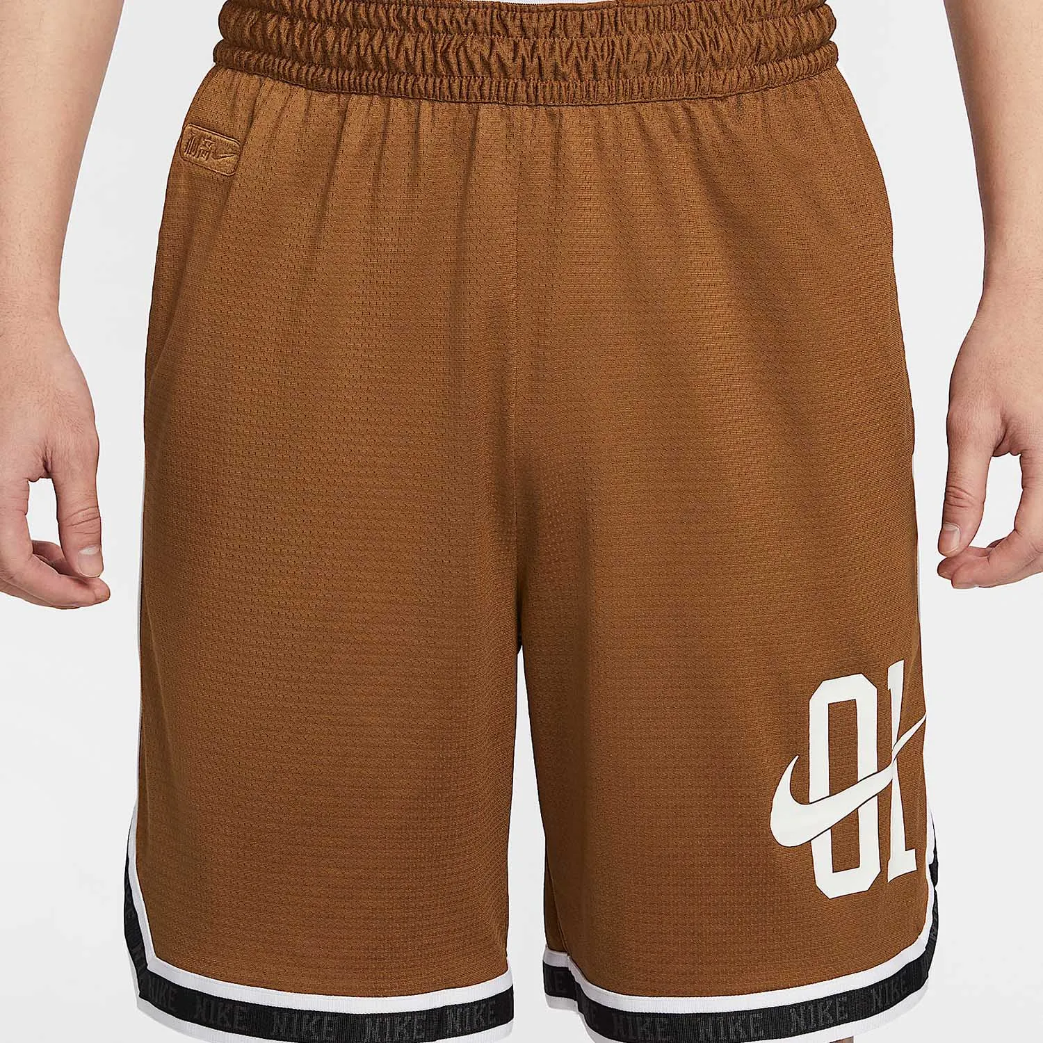 شورت نايك الأصلي لصيف 2025 لكرة السلة للرجال خفيف الوزن IB9970-281