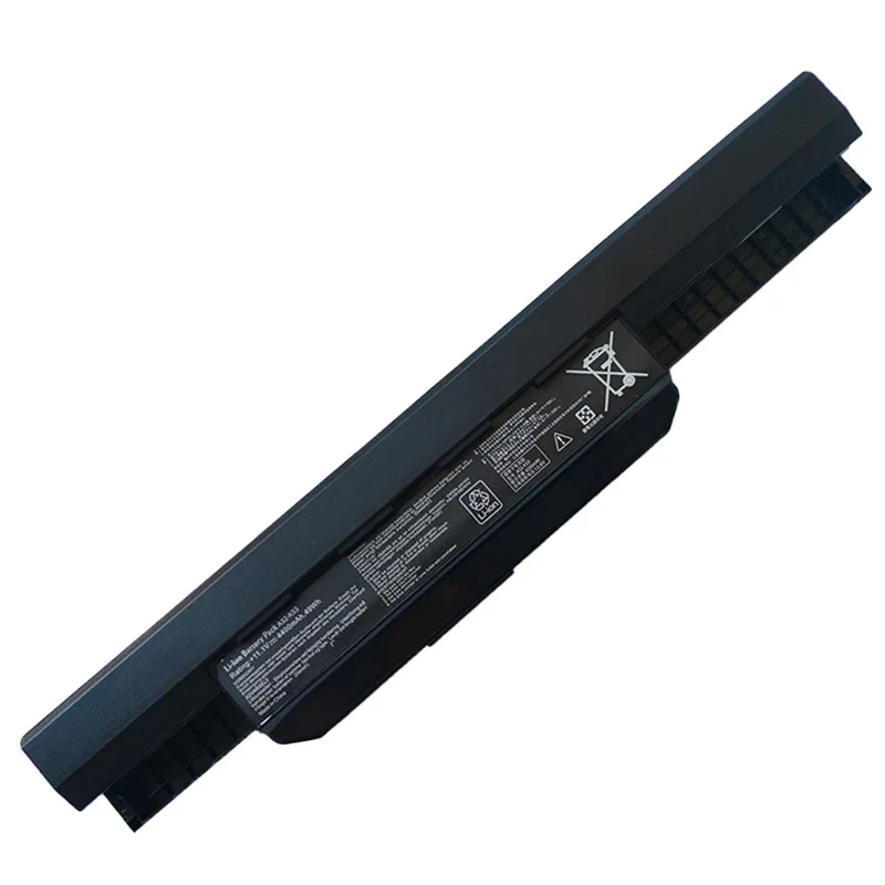 A32-K53 A42-K53 Laptop Battery for ASUS A43S A53S X44H X54H K43 K43E K43S K53S X54 X53E X43B X84H A31-K53 A41-K53 11.1V 4400mah