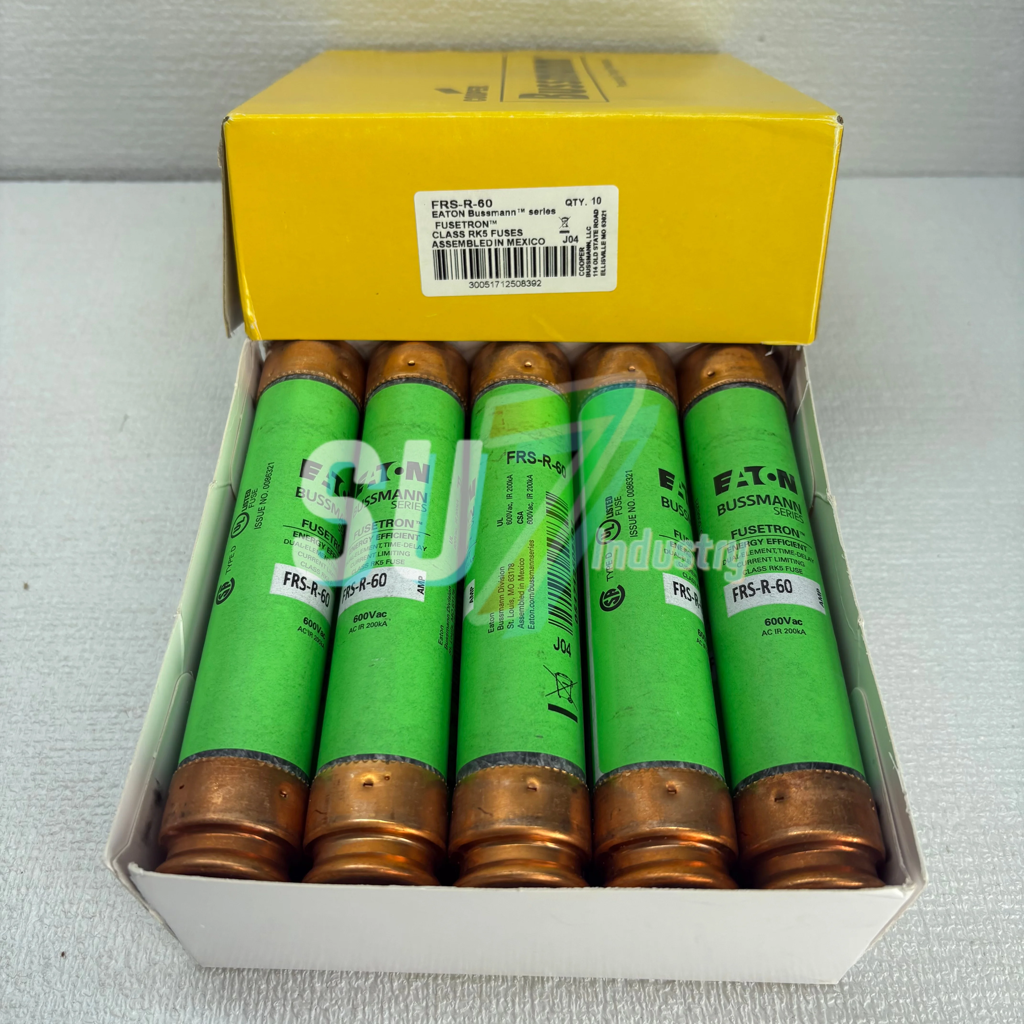 10pcs FRS-R-60 60A  Fuse  new in stock