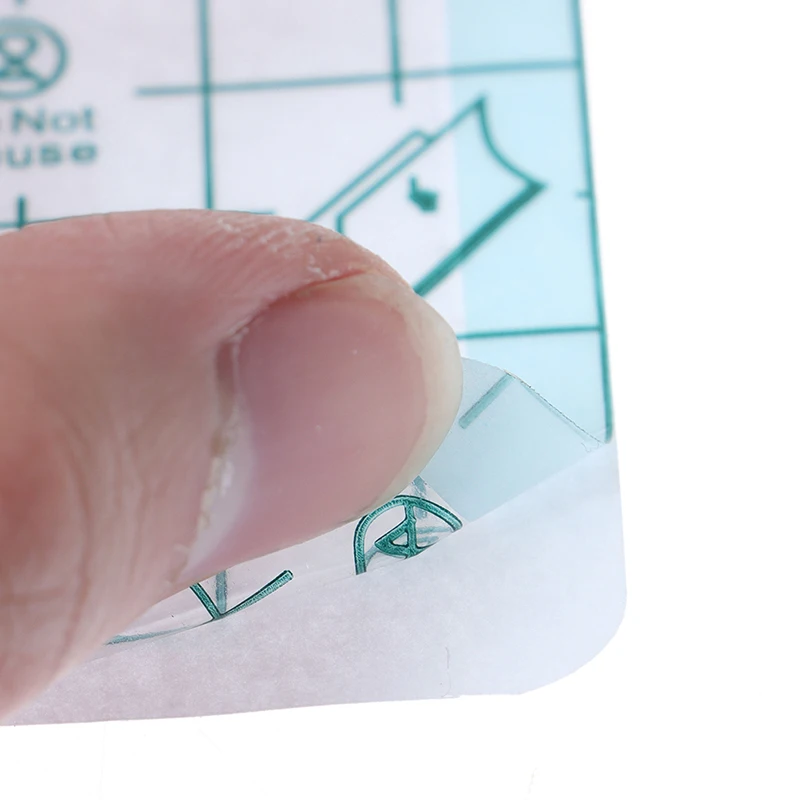 Hot sale 100pcs/ 50pcs Waterproof Transparent Tape PU film Adhesive Plaster